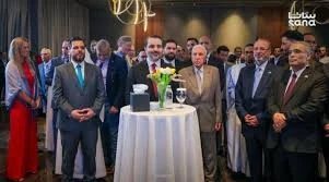 احتفال يوم إفريقيا في دمشق