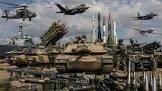 صورة تعبيرية عن الانفاق العسكري في العالم