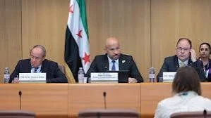 وزير الطواريء وإدارة الكوارث رائد الصالح