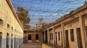 سجن تدمر