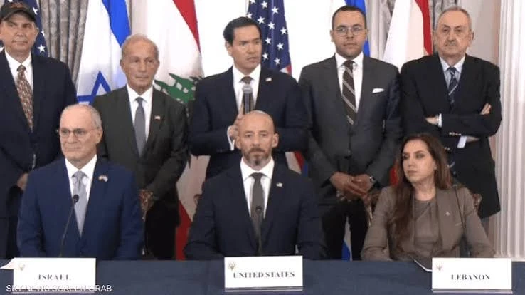 اتفاق لبناني اسرائيلي لوقف اطلاق النار في لبنان