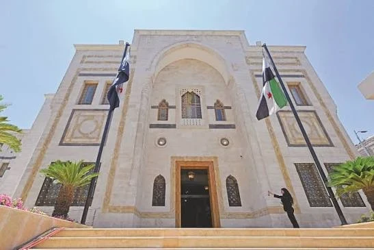 مجلس الشعب السوري