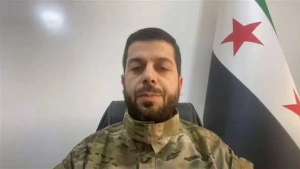 العميد أحمد الدالاتي