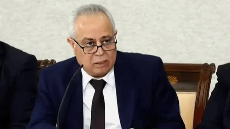 رئيس مجلس الشعب السوري عبد الحميد العواك