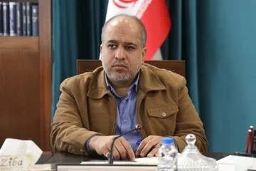 النائب الإيراني علي خضريان خضريان