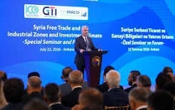 وزير التحارة التركي عمر بولاط