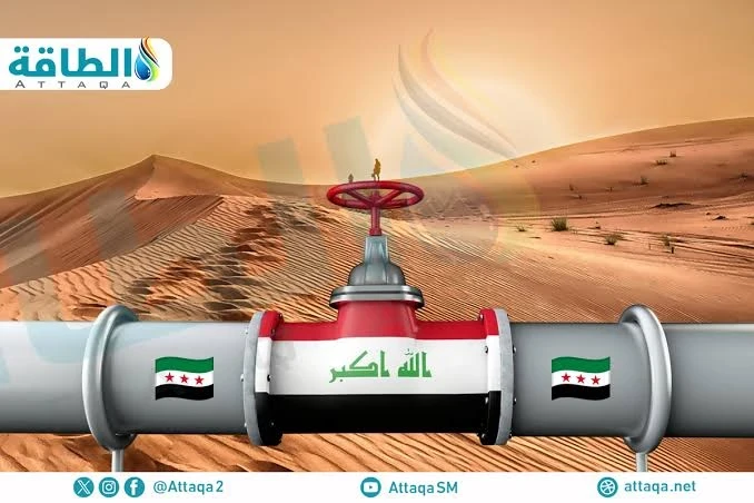 أنبوب النفط العراقي السوري