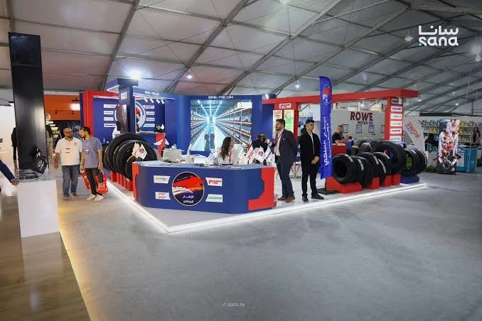 جانب من معرض متور شو 2026