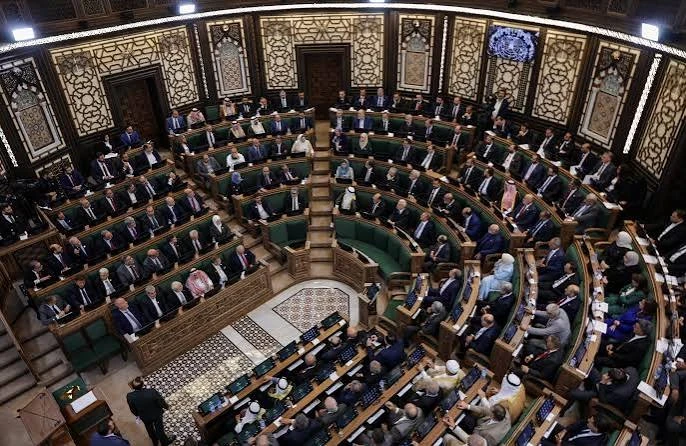 مجلس الشعب السوري