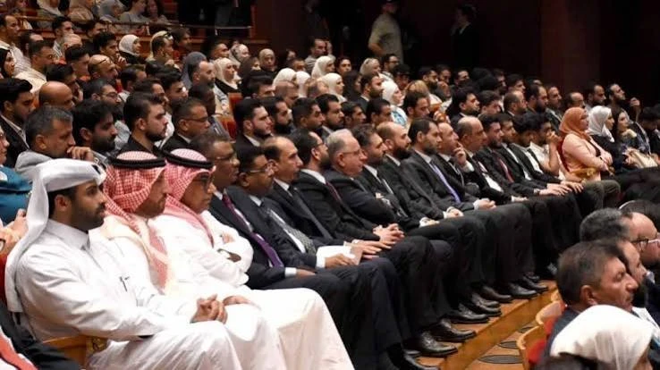 مهرجان الشعر العربي في دمشق