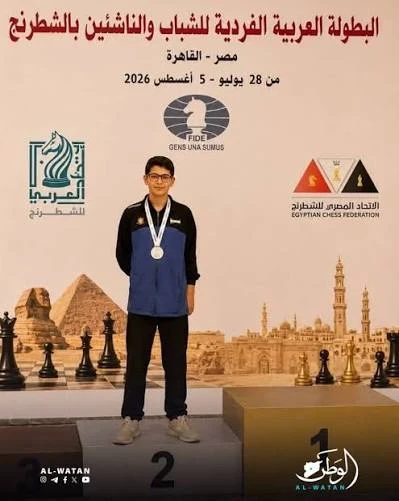 الفائز فواز عقيلي