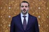 وزير الخارجية  والمغتربين السوري أسعد الشيباني