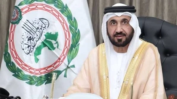 رئيس البرلمان العربي محمد بن أحمد اليماحي