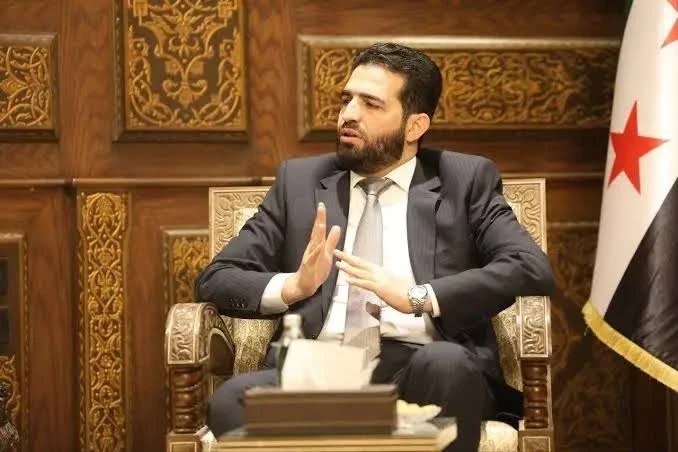 وزير الداخلية انس خطاب