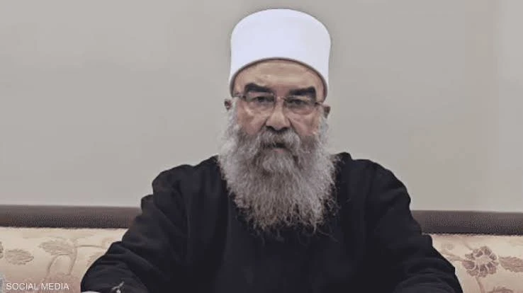 شيخ العقل حكمت الهجري