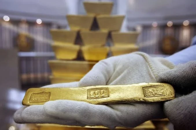 نقل الذهب الهولندي من امريكا الى بريطانيا