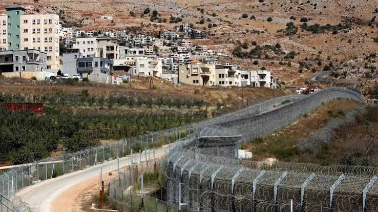 المستوطنات في الجولان المحتل