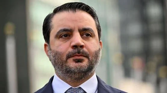 وزير الخارجية والمغتربين أسعد الشيباني
