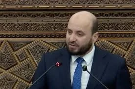وزير الطاقة السوري محمد البشير في مساءلة أمام مجلس الشعب
