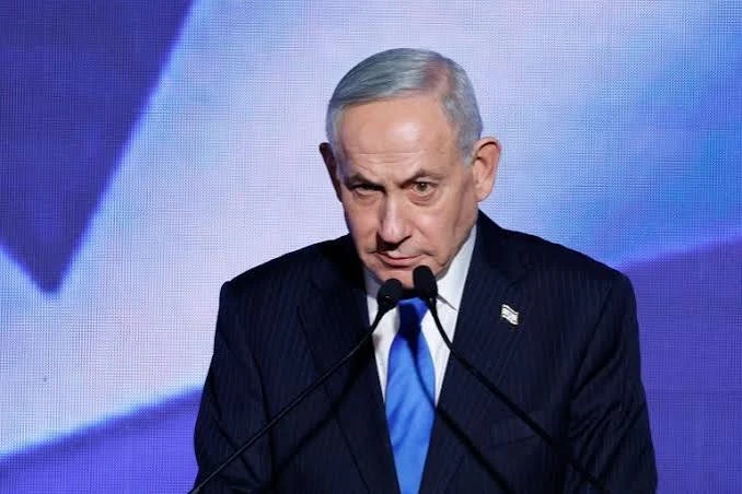 رئيس وزراء دولة الاحتلال بنيامين انتنياهو