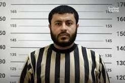 الداعشي المقبوض عليه خالد رائد بيروني