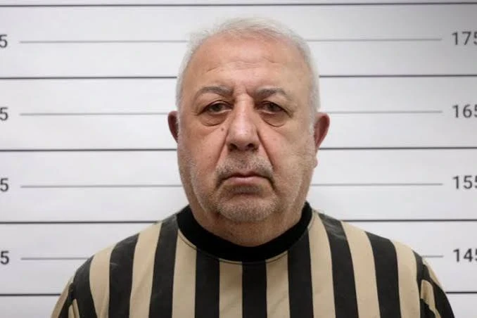 المجرم معراج أورال في قبضة العدالة