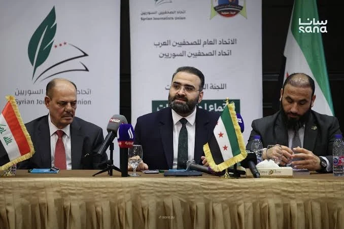 وزير الاعلام السوري خالد زعرور