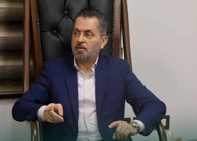 الرئيس التنفيذي لشركة سوريا للبترول المقال يوسف قبلاوي