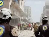 الأنقاض في سوريا