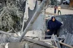 الدمار في غزة