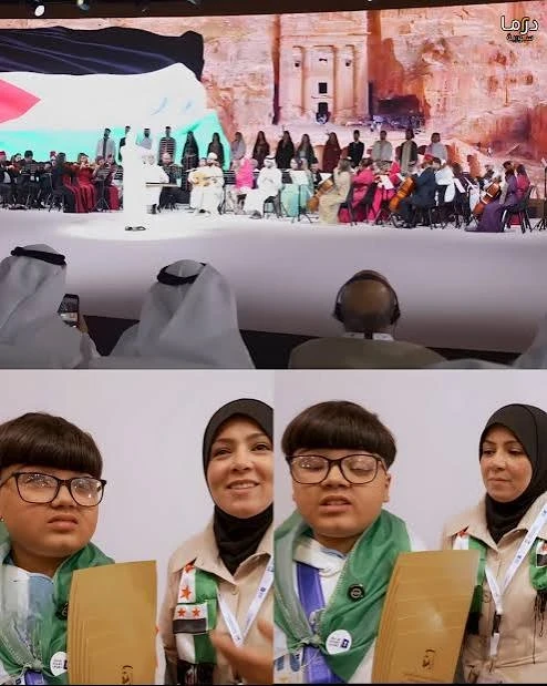 الطفل السوري محمود العمران